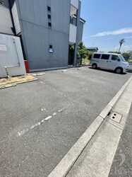 フジパレス初芝駅南Ⅱ番館の物件外観写真